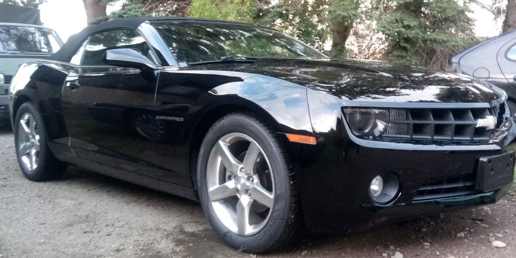Chevrolet Camaro