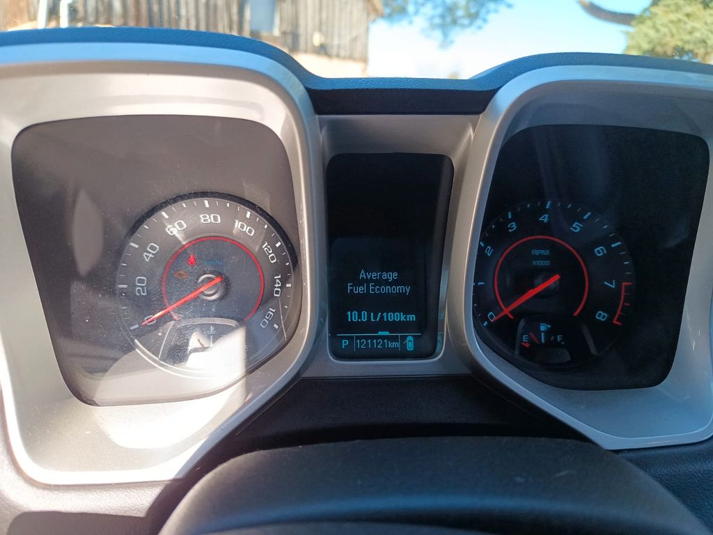 Chevrolet Camaro