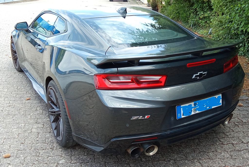 Chevrolet Camaro
