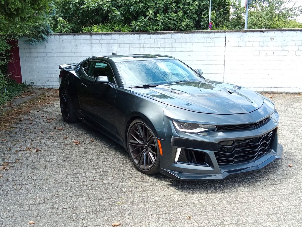 Chevrolet Camaro