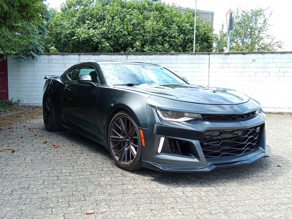 Chevrolet Camaro