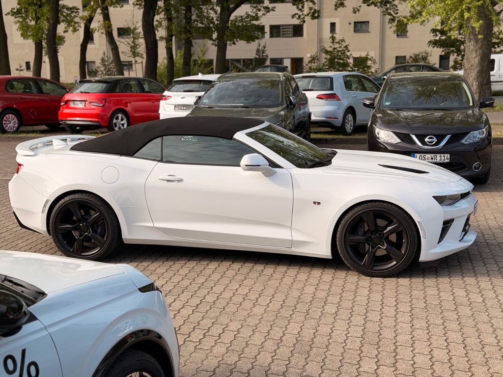 Chevrolet Camaro