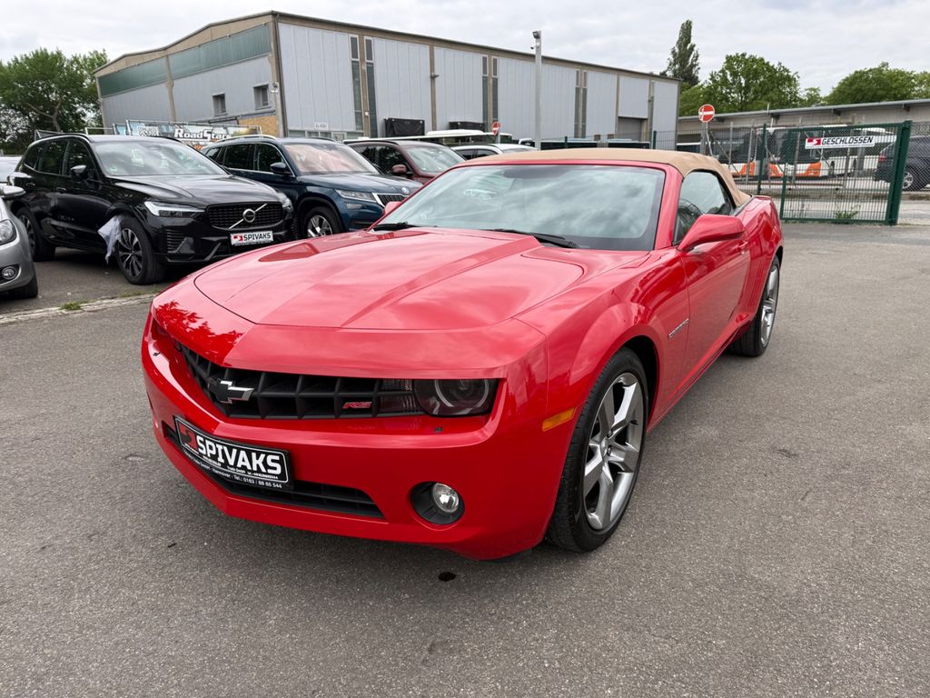 Chevrolet Camaro