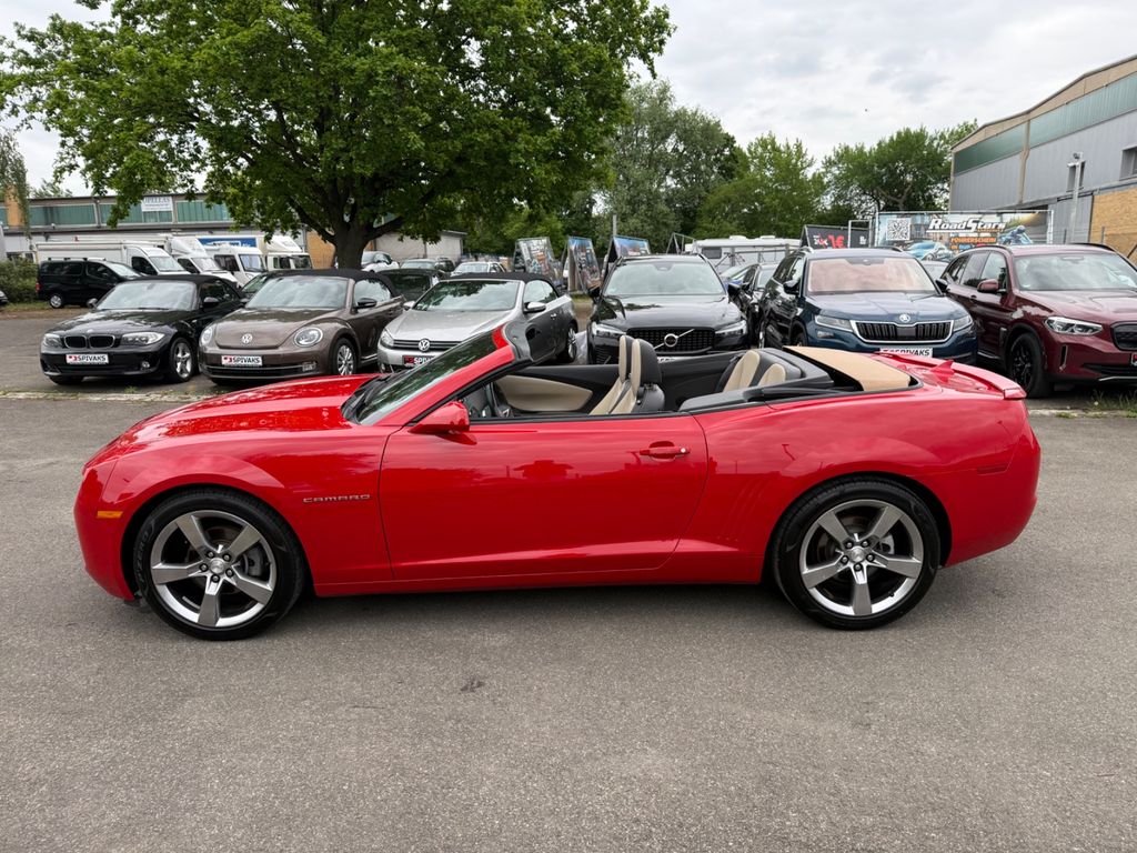 Chevrolet Camaro