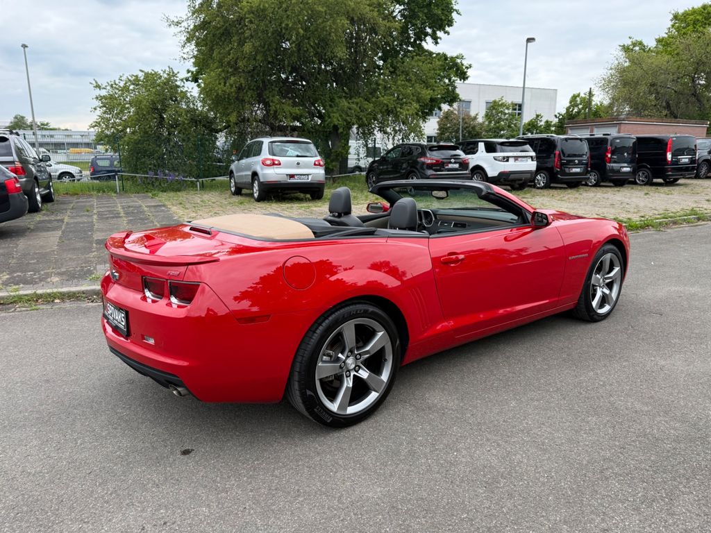 Chevrolet Camaro
