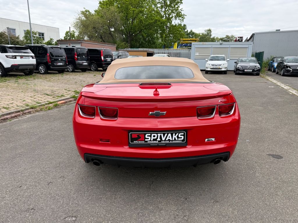 Chevrolet Camaro