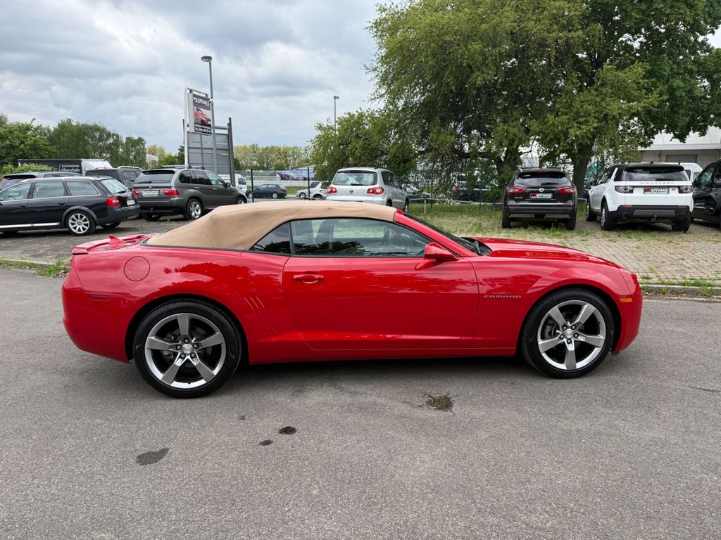 Chevrolet Camaro