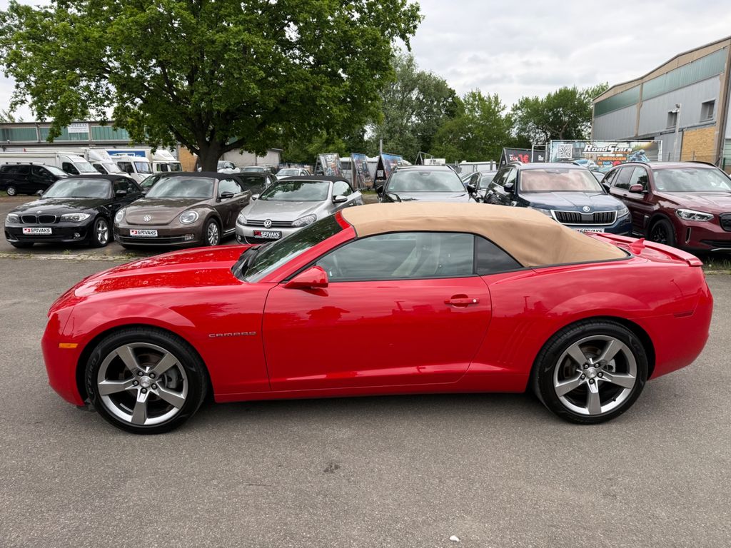 Chevrolet Camaro