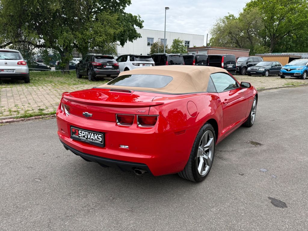 Chevrolet Camaro