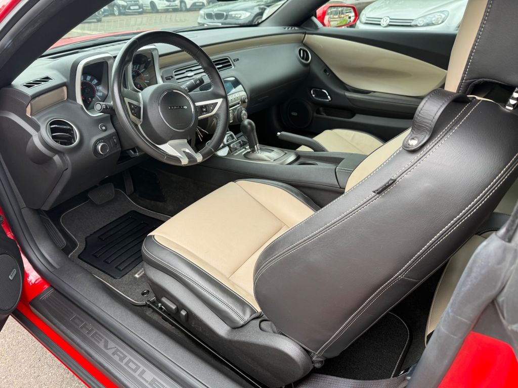 Chevrolet Camaro