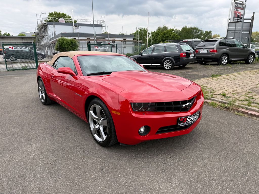 Chevrolet Camaro