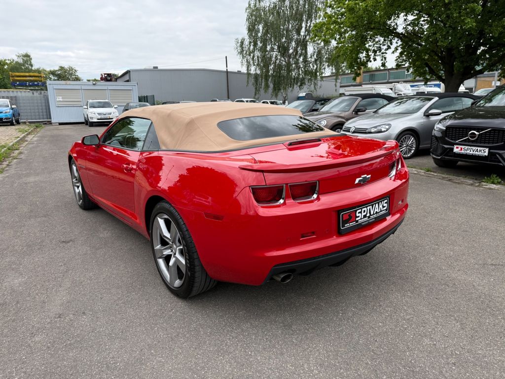 Chevrolet Camaro