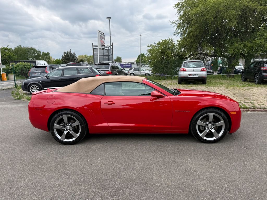 Chevrolet Camaro