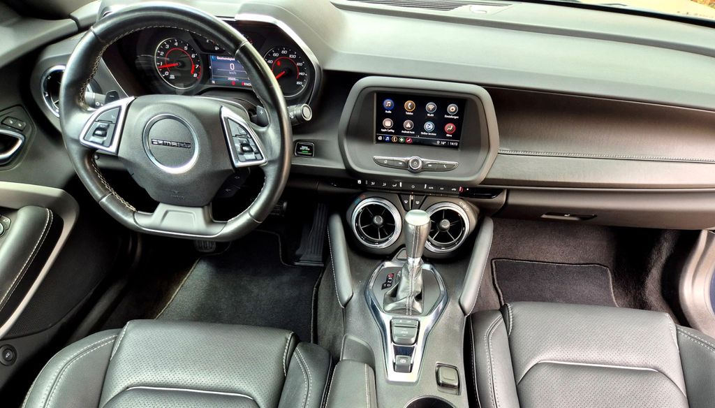 Chevrolet Camaro