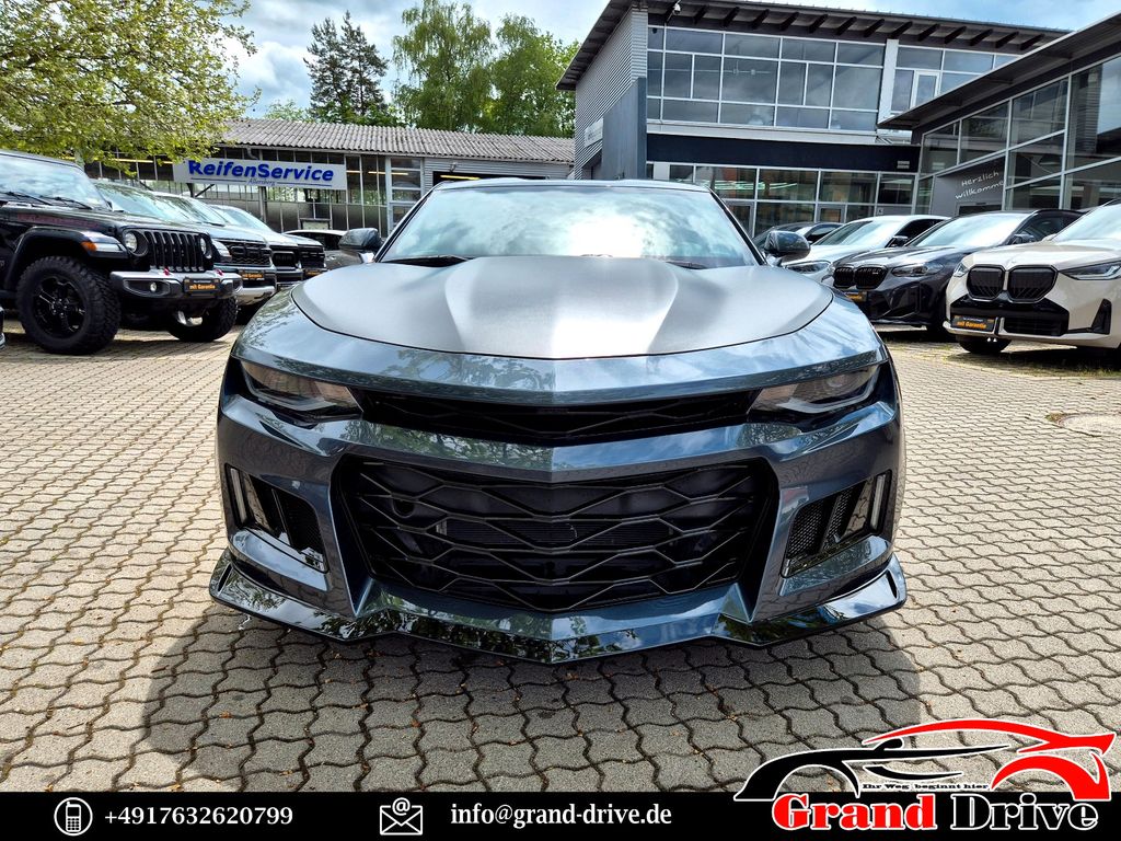 Chevrolet Camaro