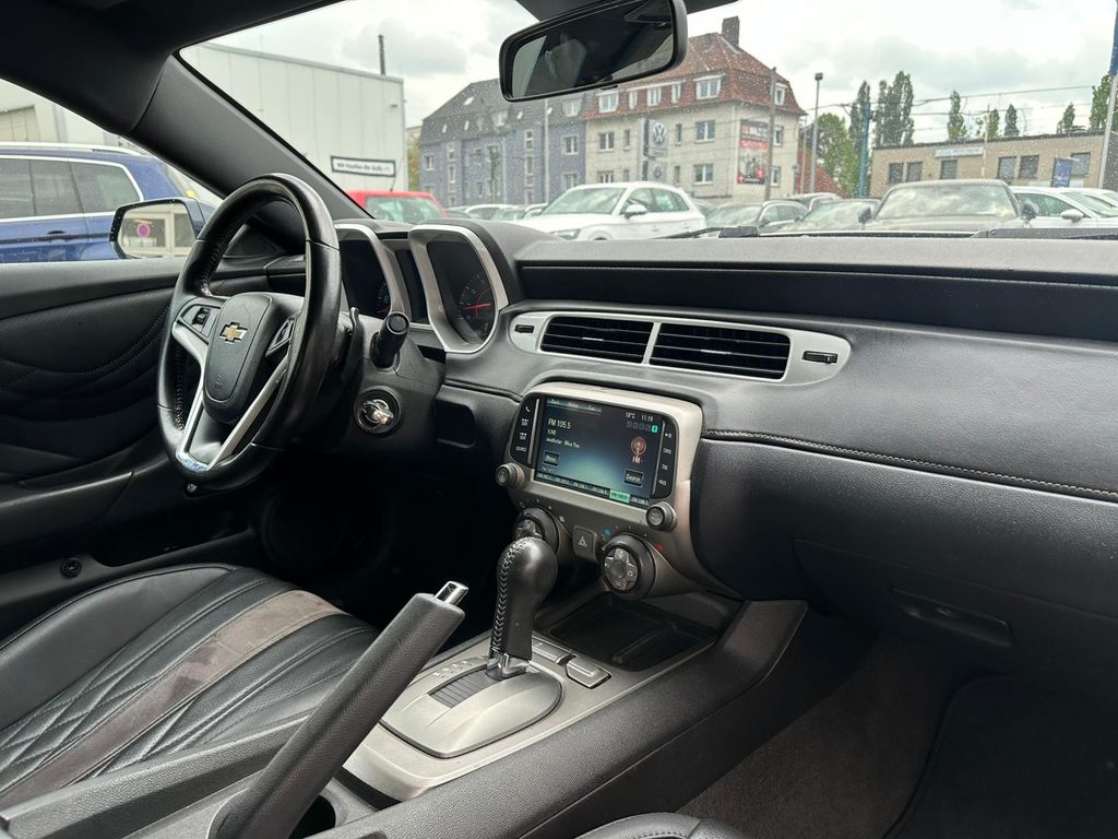 Chevrolet Camaro