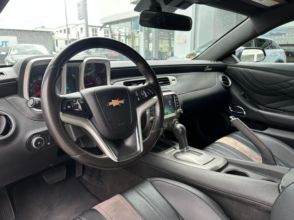 Chevrolet Camaro
