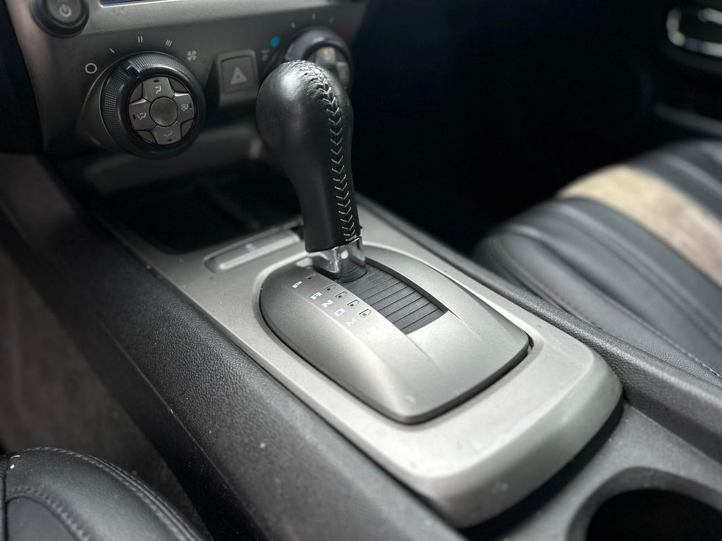 Chevrolet Camaro