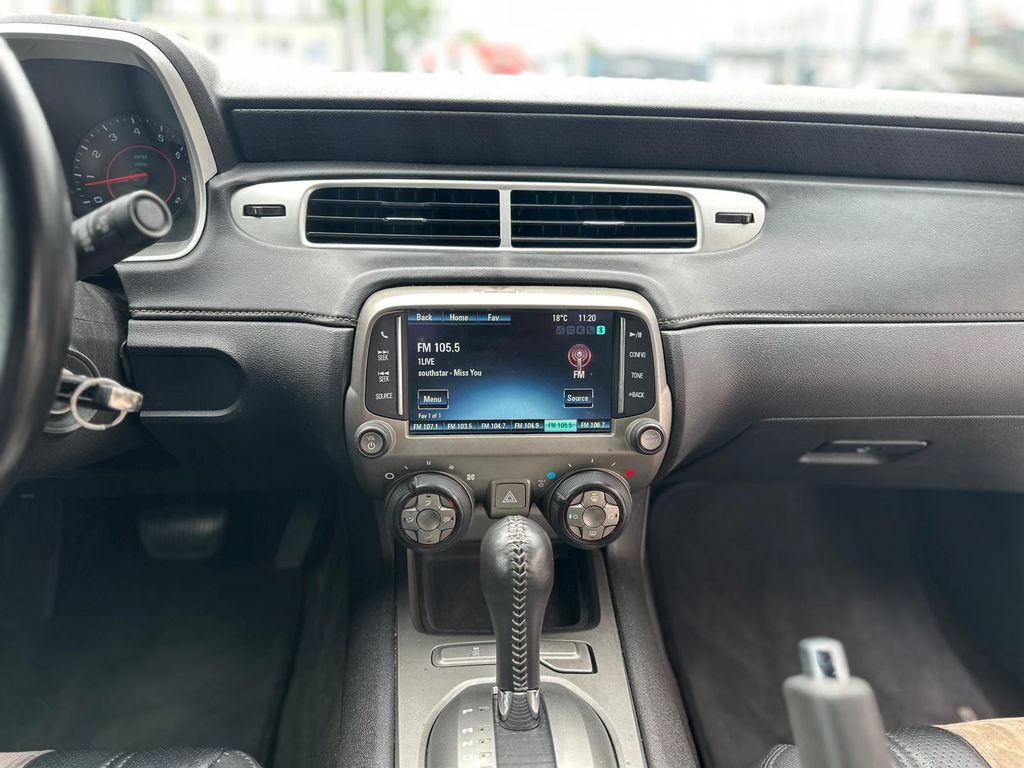 Chevrolet Camaro