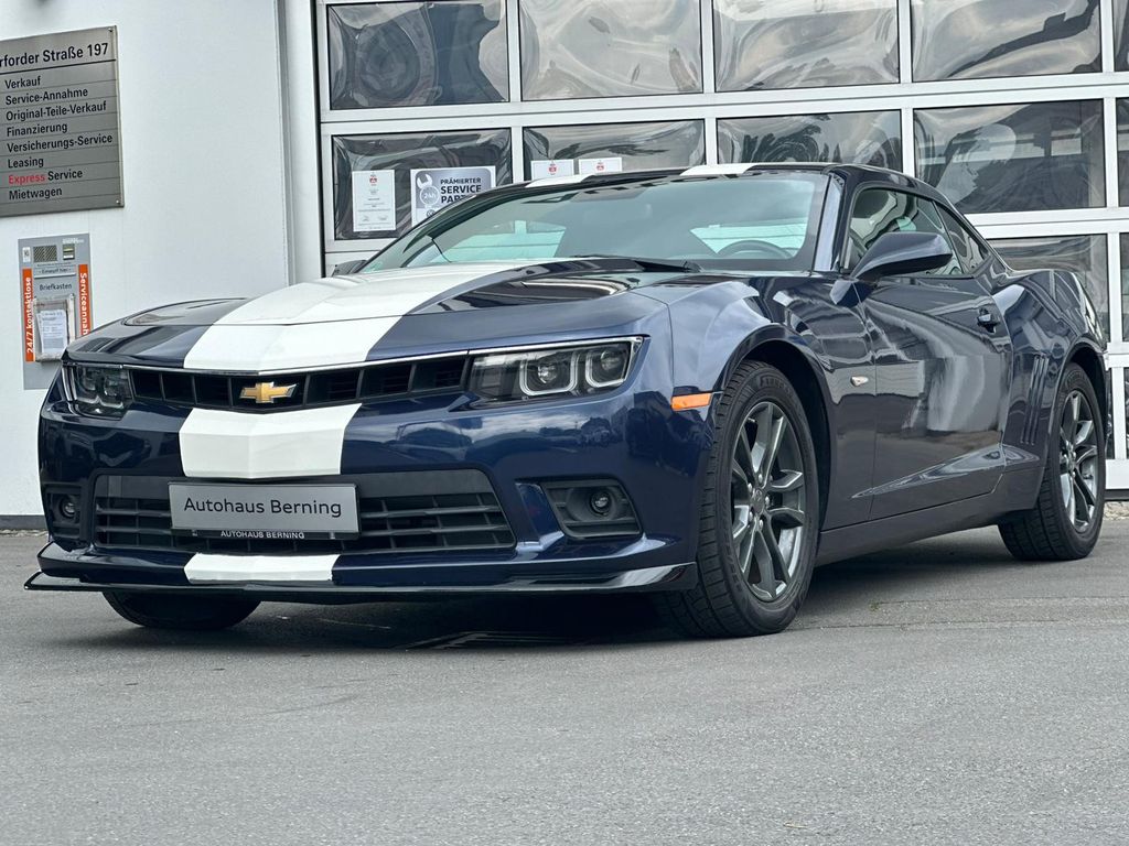 Chevrolet Camaro