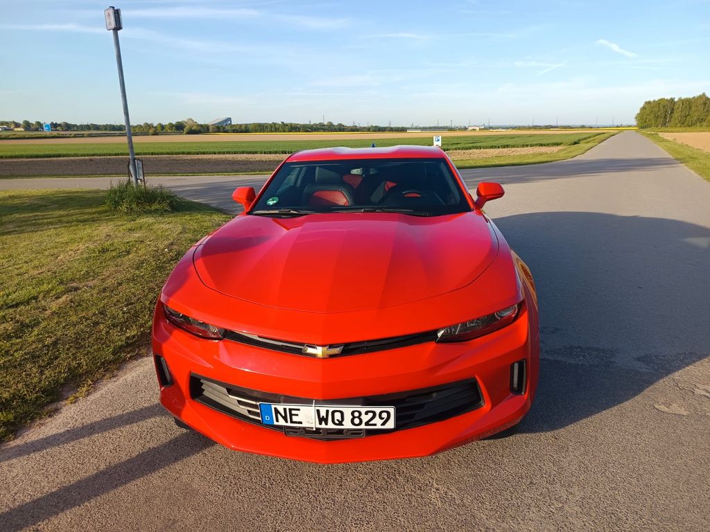 Chevrolet Camaro