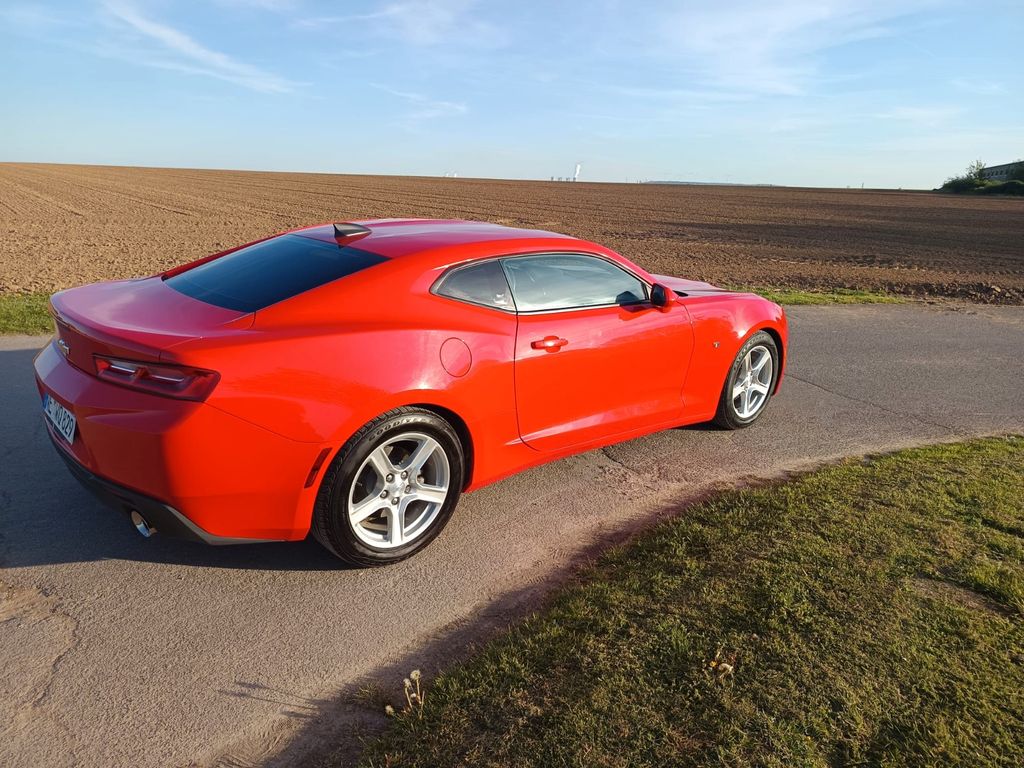 Chevrolet Camaro