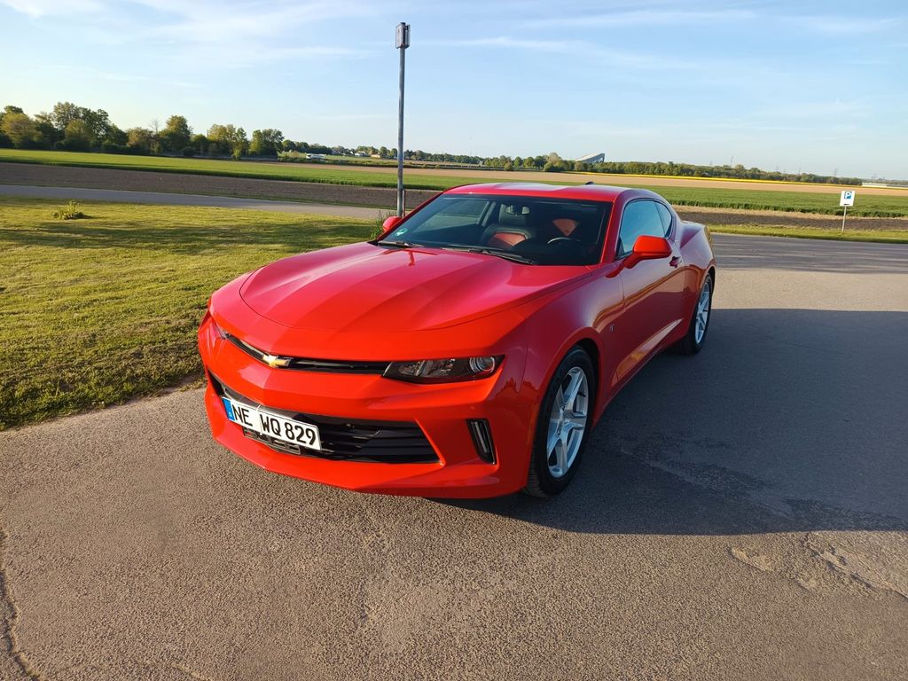 Chevrolet Camaro