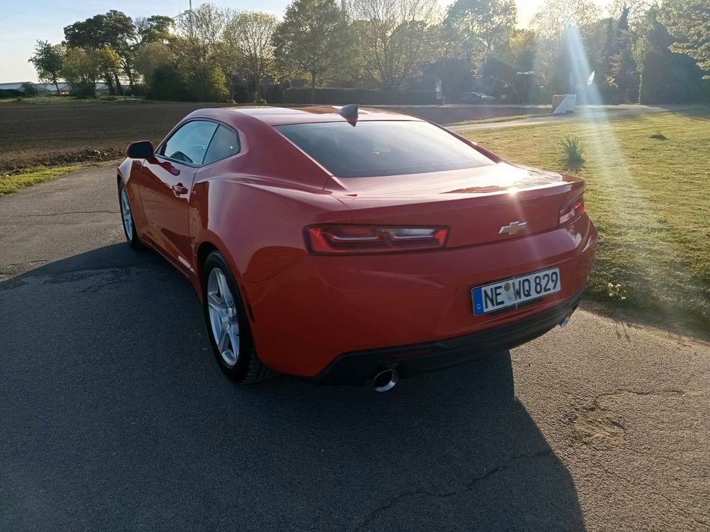 Chevrolet Camaro