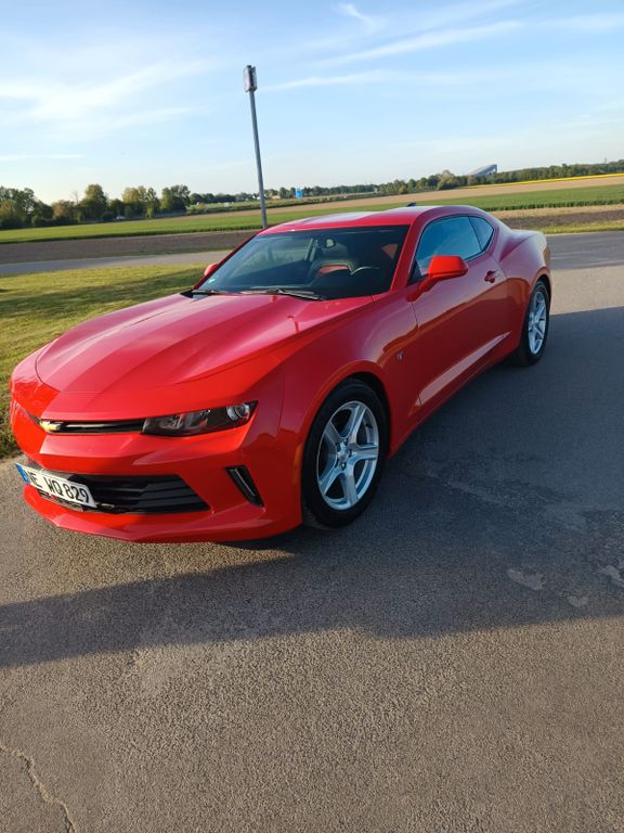 Chevrolet Camaro