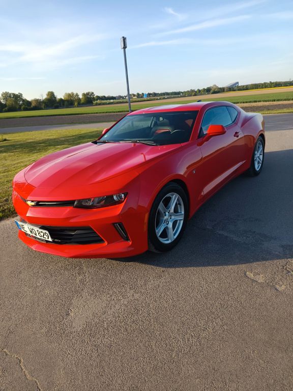 Chevrolet Camaro