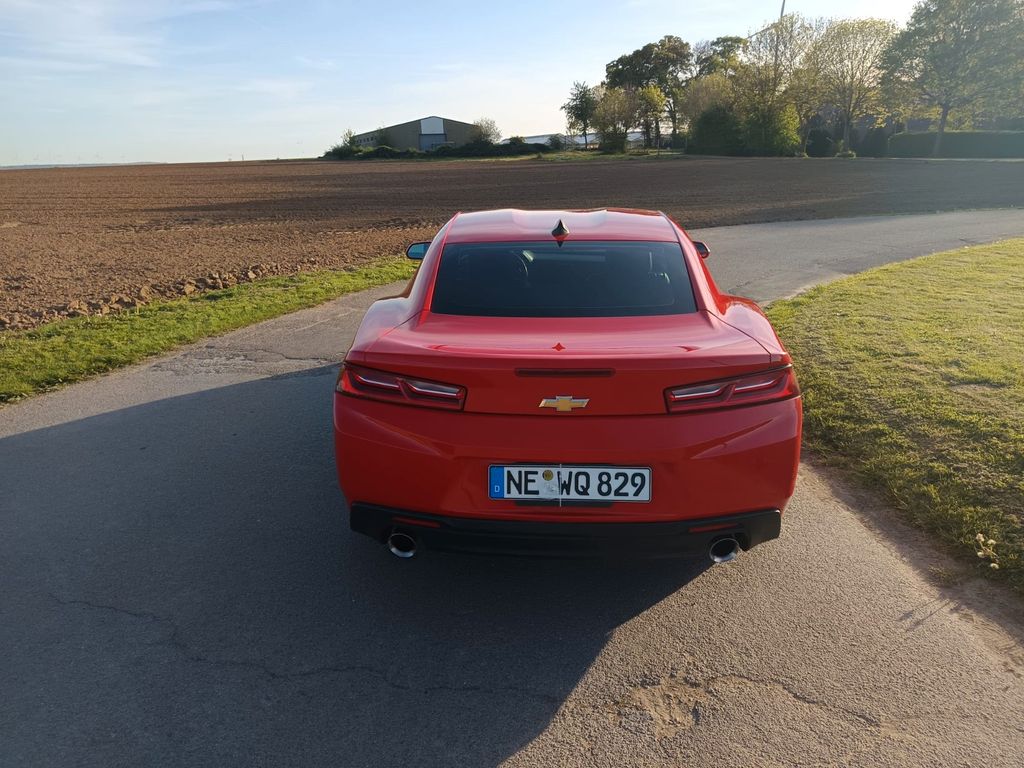Chevrolet Camaro