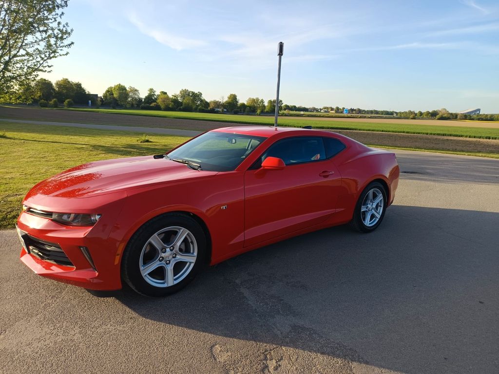 Chevrolet Camaro