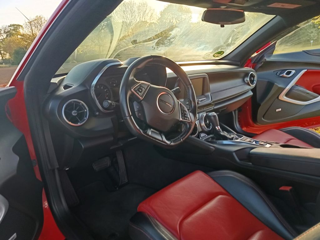 Chevrolet Camaro