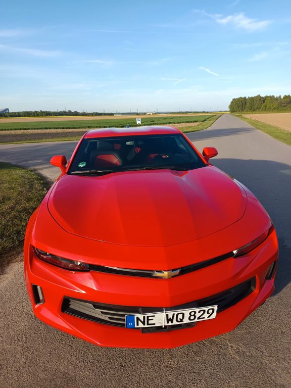 Chevrolet Camaro
