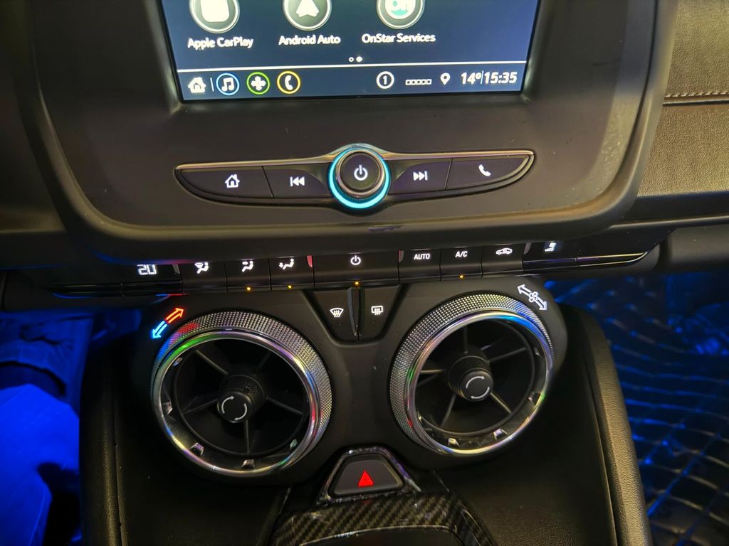 Chevrolet Camaro