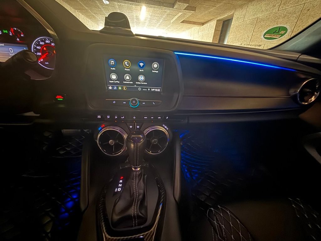 Chevrolet Camaro