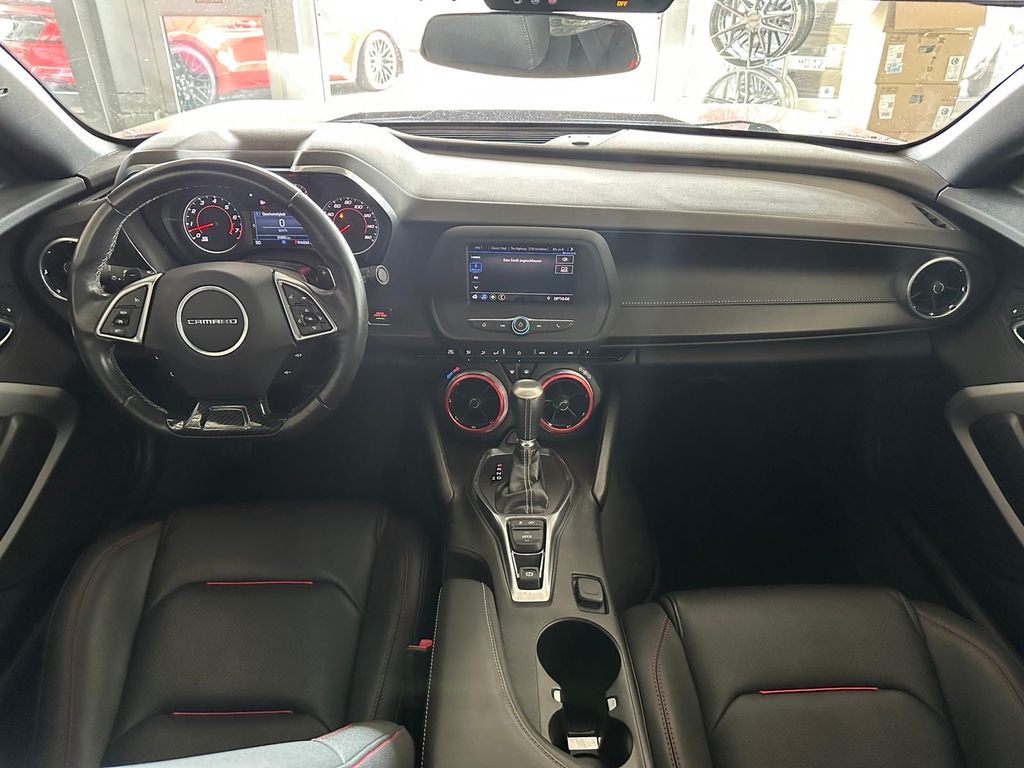 Chevrolet Camaro