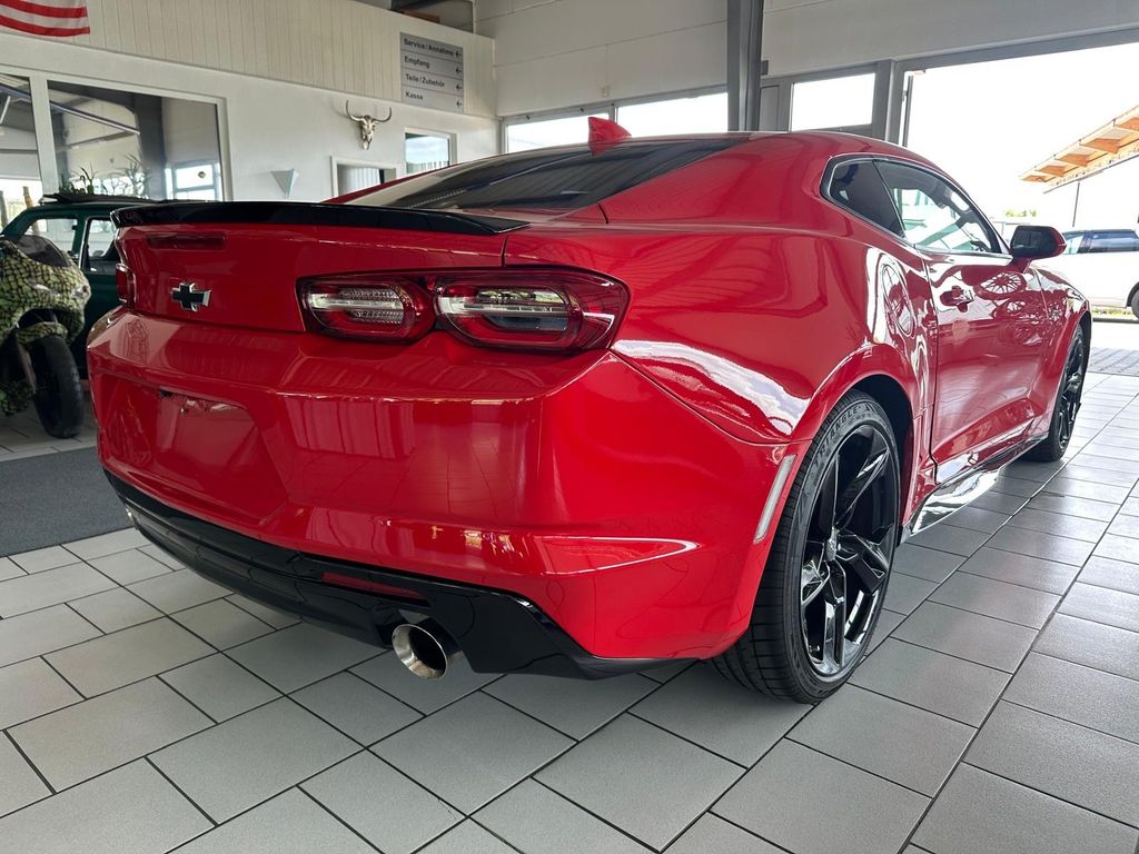 Chevrolet Camaro