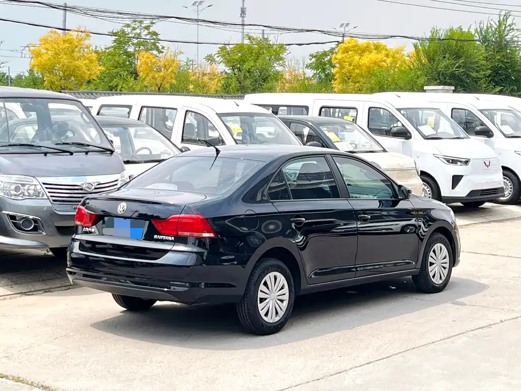 Volkswagen Santana