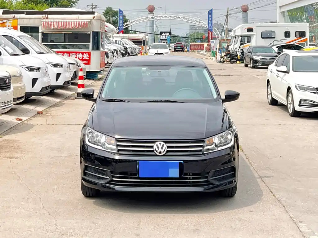Volkswagen Santana