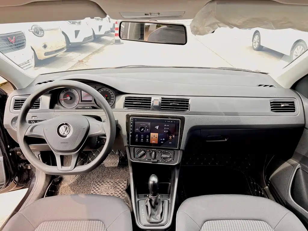 Volkswagen Santana