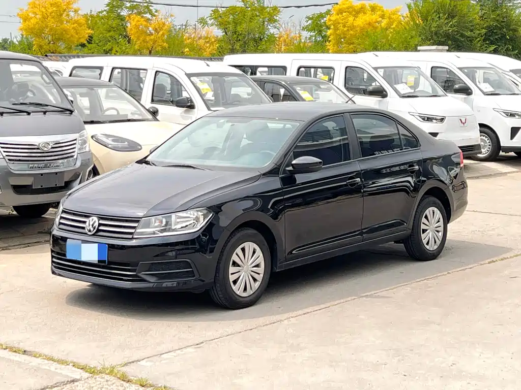 Volkswagen Santana