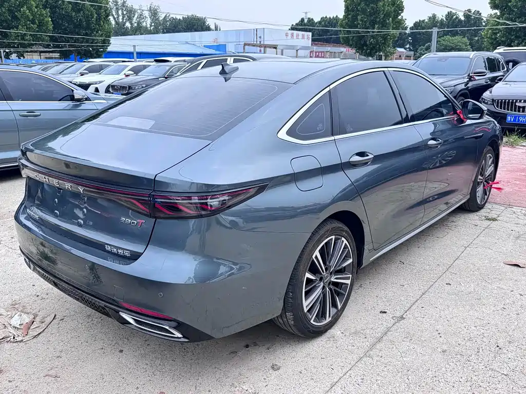 Chery Arrizo 8 PRO