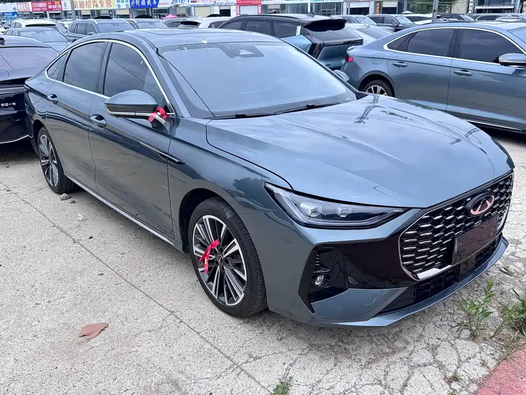 Chery Arrizo 8 PRO