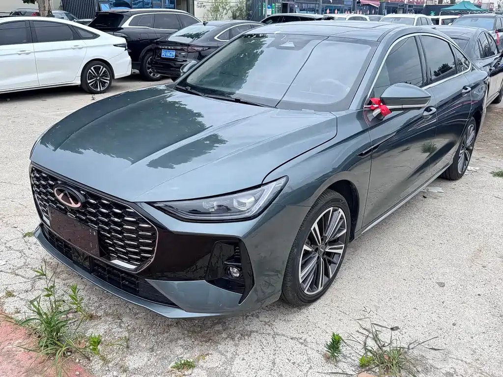 Chery Arrizo 8 PRO