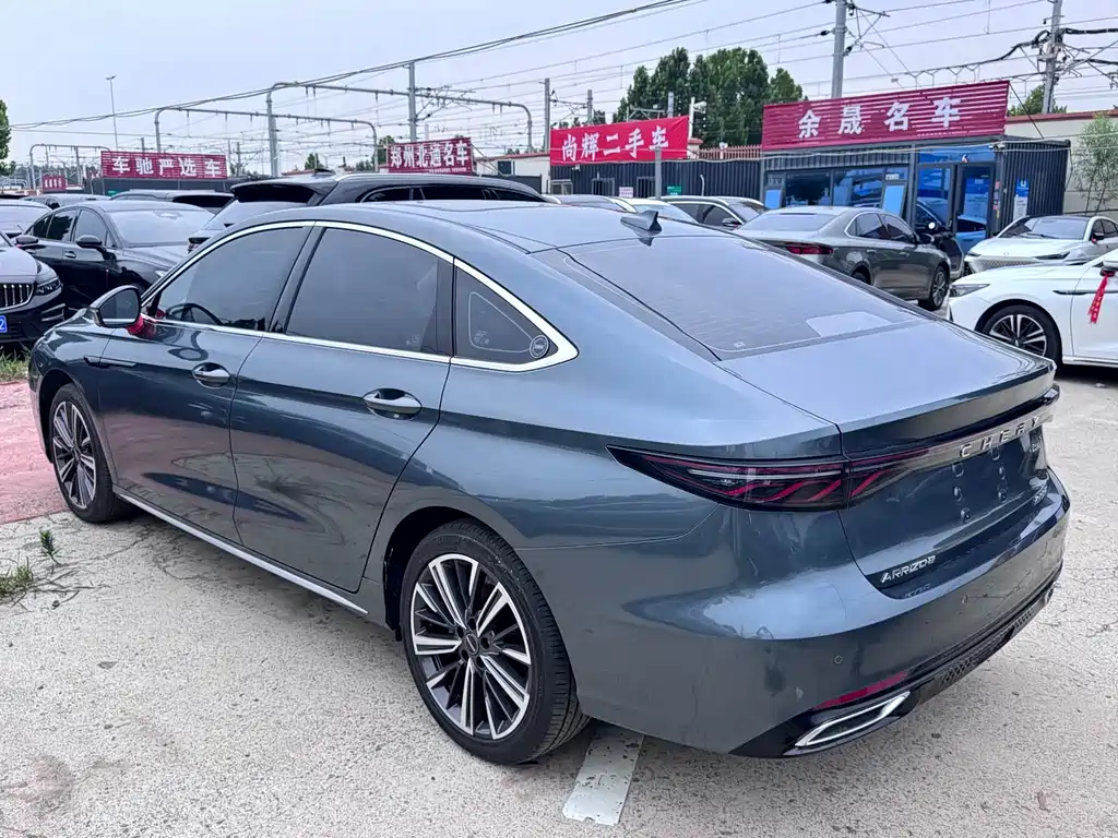 Chery Arrizo 8 PRO