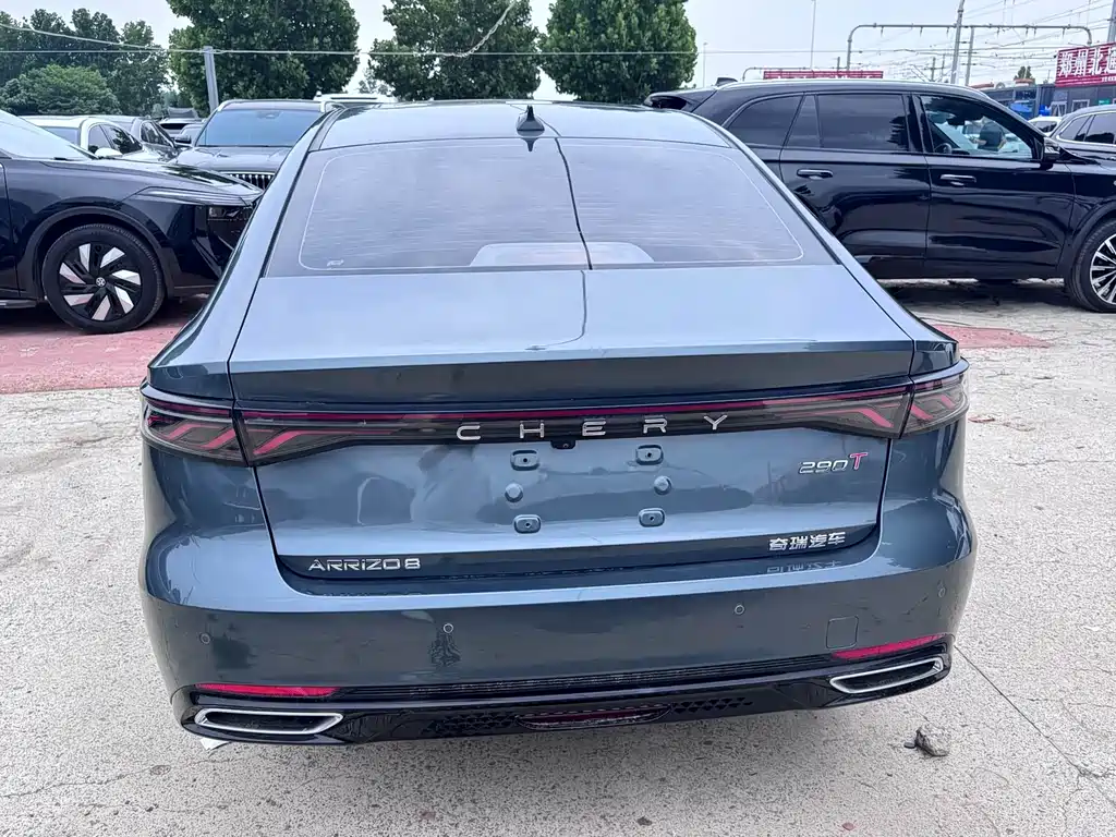 Chery Arrizo 8 PRO