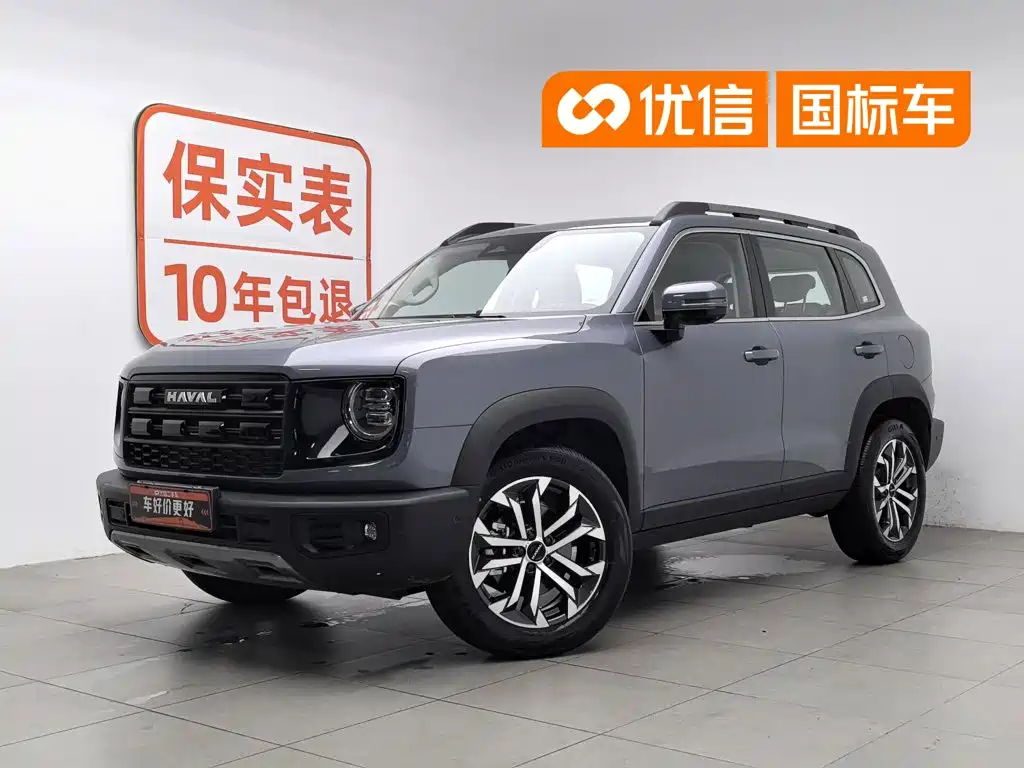 Haval Big Dog