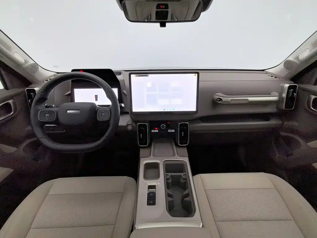 Haval Big Dog