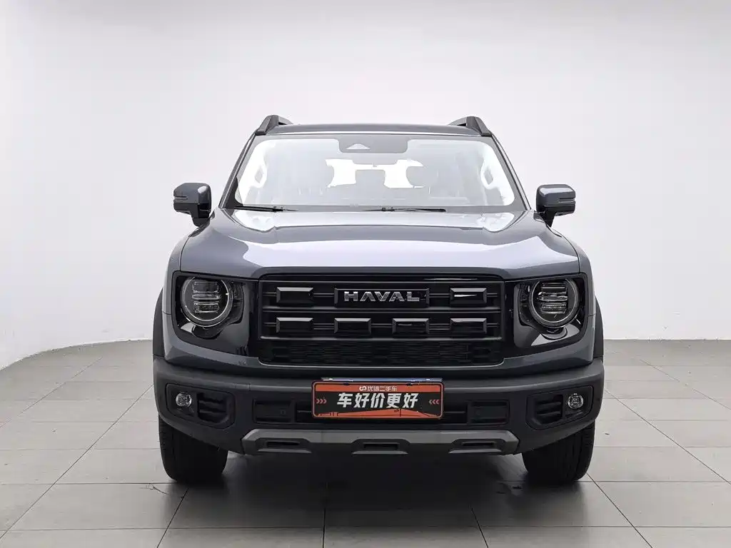 Haval Big Dog